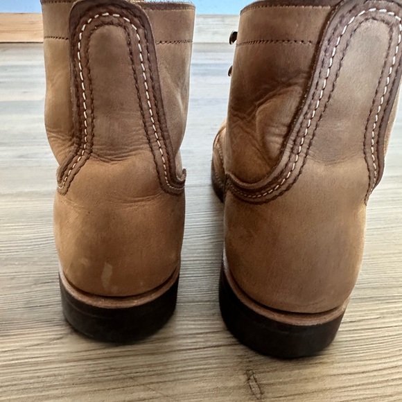 Red Wing Iron Ranger boots - Picture 8 of 16